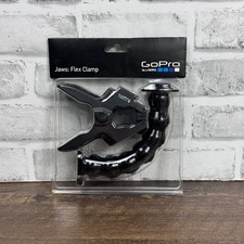 GoPro Jaws: Flex Clamp Camera Mount Compatible With All GoPro Cameras ACMPM-001