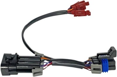 Custom Dynamics Wiring Adapter Harness MPR-IND Indian Chief/Chieftain/Roadmaster