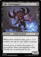 Bile Vial Boggart 87 Lorwyn Eclipsed Magic the Gathering