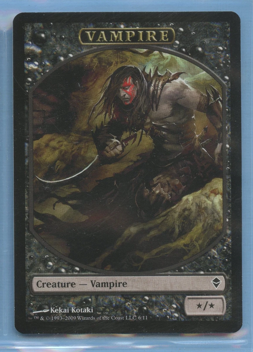 Vampire Token for sale | eBay