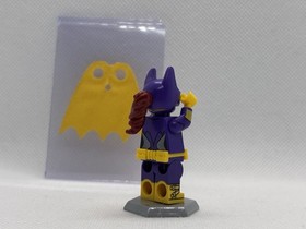 Lego - Batgirl: sh0305 Minifigure Authentic