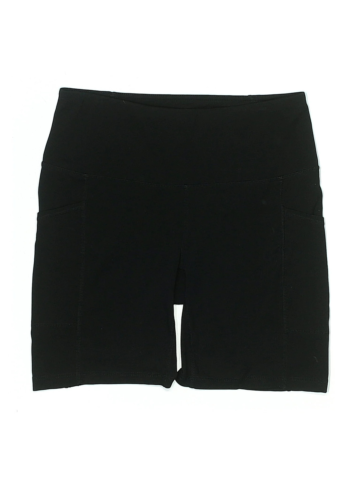 Reebok Women Black Shorts S