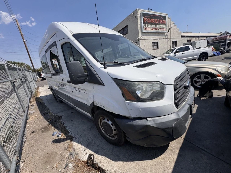 Starter Motor Turbo Fits 11-14 FORD F150 PICKUP 646628 - Image 3 of 4