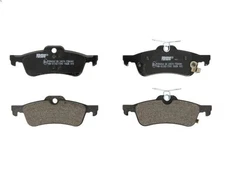 Ferodo FDB4041 Brake Pad Set, Disc Brake for YARIS (_P9_) 1 2005-2011