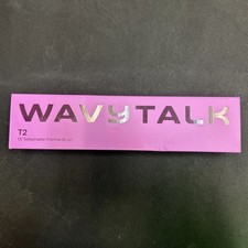 Wavytalk T2 1.5  Hot Air Brush Detachable Thermal Hair Styler   NEW Open Box
