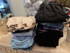 LOT Of 16 Girls Clothes Size 10 - Shorts, Pants, Activewear, Pjs, Jeans,
