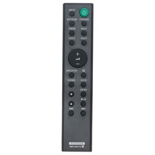 RMT-AH411U Replace Remote Fit for Sony Soundbar RMT-AH410U HT-S100F HT-SF150