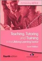 Susan Wallace | Teaching, Tutoring And Training In The Lifelong Learning Sector