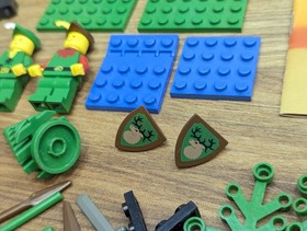 Lego 6990 Monorail Futuron Monorail Classic Space Original Box Box Mono