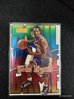 1998 Skybox Premium Kobe Bryant SOUL OF THE GAME #8