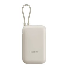 Built-in Cable Xiaomi Power Bank 10000mAh 22.5W Two-Way Fast Charging for iPhone