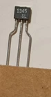 2SA1345 TRANSISTOR TO-92 (1345 marking) Digital BJT PNP 50V 0.1A 300mW 3-Pin S