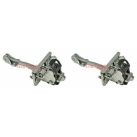2X Metzger TÜRfeststeller TÜRstopper Hinten Passend FüR Peugeot 3008 5008