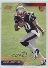 2014 Topps Prime Rookie Copper Rainbow 45/99 Jimmy Garoppolo #118 6q5