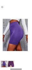 womens biker shorts medium