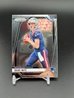 2024 Panini Prizm Drake Maye Rookie RC #329 New England Patriots PC #17