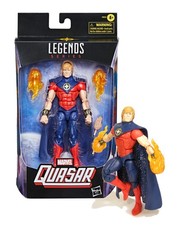 Marvel Legends Series Quasar 6  Figure Walgreens Exclusive Mint in Box
