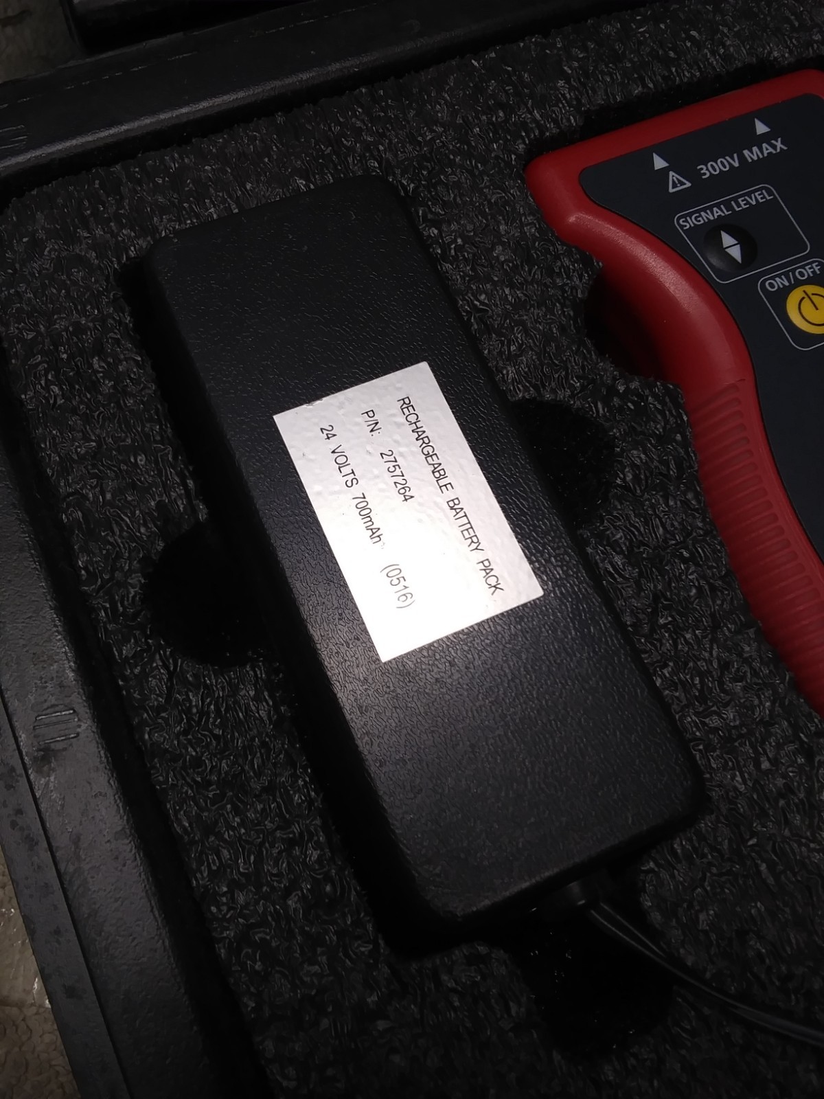 Amprobe AT-4000-A Advanced Circuit Tracer Kit W/ Case & Accessories | eBay