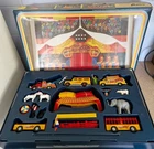 Vintage Corgi Gift Set No 48 Pinder Jean Richard Circus In Original Box VGC