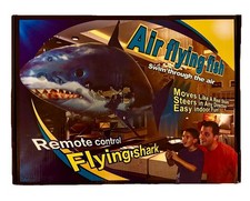 Remote Control Shark Toys Swimming Fish RC Animal Toy Infrared RC Fly Air