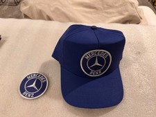 Mercedes Benz Hats. American Made. Vintage Style Mercedes Benz Hats. American Made. Vintage Style
