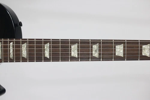 Gibson Joe Perry Les Paul Translucent Black 1997 Signature Used