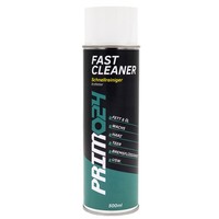 Primo24 Bremsenreiniger Fast Cleaner Schnellreiniger Spray Entfetter 500Ml