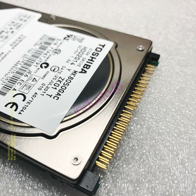 Toshiba Automotive-Grade 80GB Internal 4200RPM 2.5