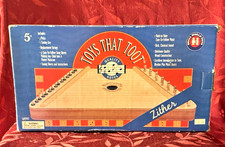 Zither by 'Toys that Toot' Brand New in Box Includes Music Sheets  Accessories