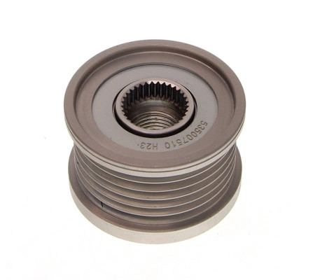 Poulie roue libre alternateur MAXGEAR pour eliminer les vibrations de votre BMW