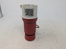 Schneider Electric PKE32M435 IEC 60309 32A 3P+N+E Industrial Plug  (101)
