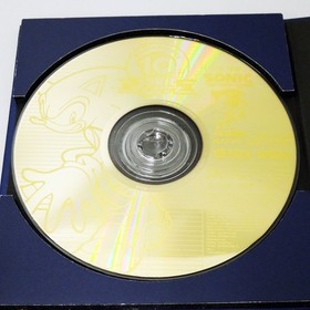 Sonic Adventure 2 Birthday Pack Limited Edition 10th ANNIVERSARY Dreamcast Japan