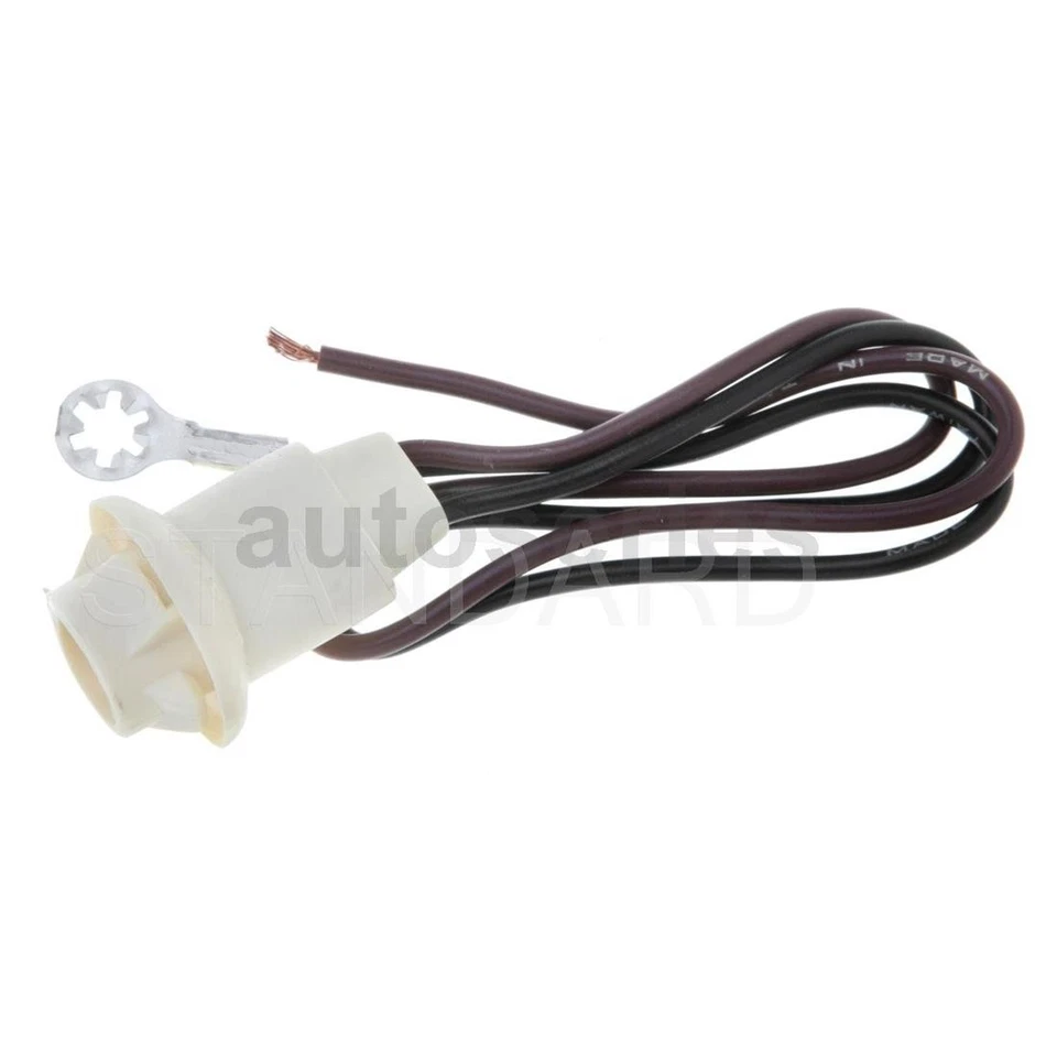 1 conector de luz de cortesía para Ford Fairmont 2,3 L 4,2 L 3,3 L 5,0 L Foto 2 de 2