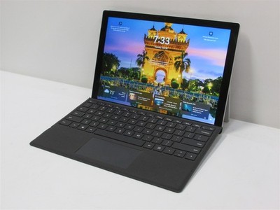 Microsoft Surface Pro 7 1866 i5-1035G4 1.1GHz 8GB RAM 128GB 12'' Windows 11 Pro