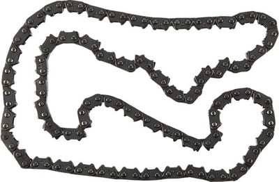 Moose Racing Cam Timing Chain 98XRH2010 x 126 Links for Kawasaki KX450SR 22