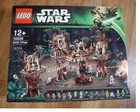LEGO 10236 Star Wars Ewok Village NEW SEALED 2013 Retired 17 Minifigures RARE