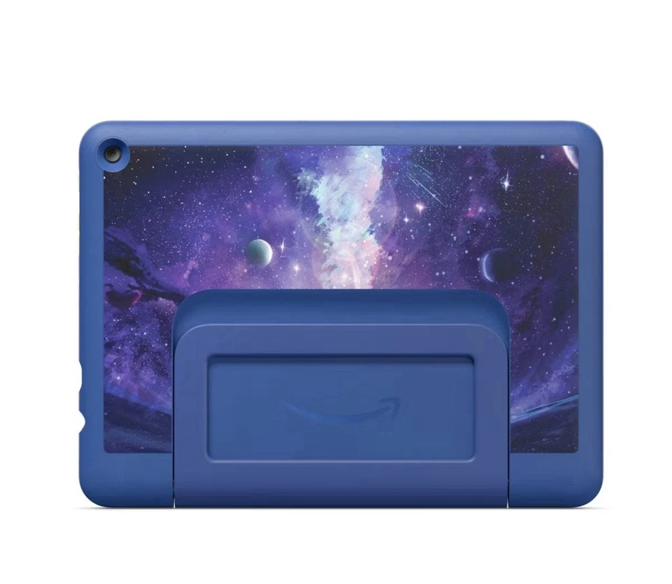 Amazon - Fire HD 10 Kids Pro - 10.1" Tablet (2023) - 32GB with Wi-Fi - Nebula - Image 2 of 4