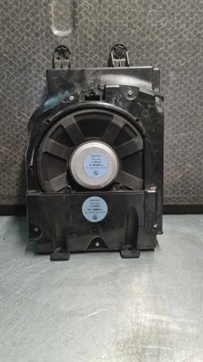 BMW 7 E65 E66 2006 Subwoofer 9144202 WES7711