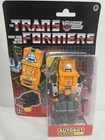 Transformers Brawn G1 Retro Walmart Exclusive Figure New, Factory Sealed Autobot