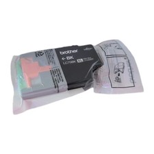 Genuine OEM Brother LC75BK XL High-yield Black Ink Cartridge