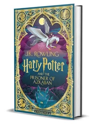 Harry Potter and the Prisoner of Azkaban: MinaLima Edition | J. K. Rowling