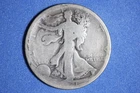 Estate Find 1921 D- Walking Liberty Half Dollar!!  #K55713