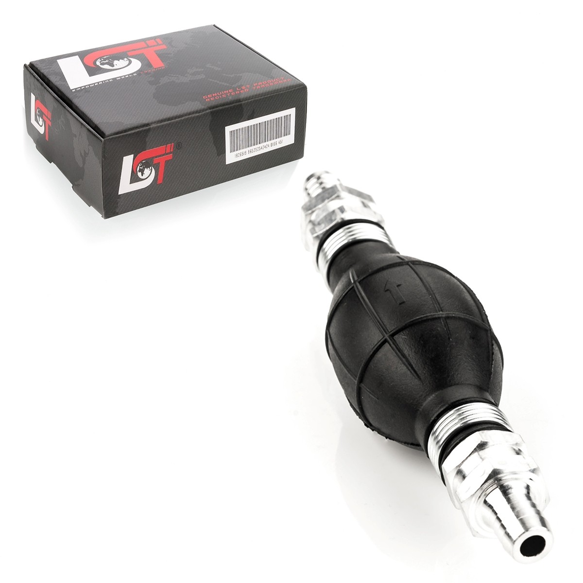 Hand Fuel Pump Pump Hexagon Straight Ø 12mm for FORD