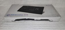 Perixx PERIBOARD-835 Wireless Ergonomic Mechanical Keyboard RGB Backlit