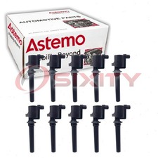 10 pc Hitachi IGC0181 Ignition Coils for XS2Z12029AA GN10226 FD502 DG539 yq