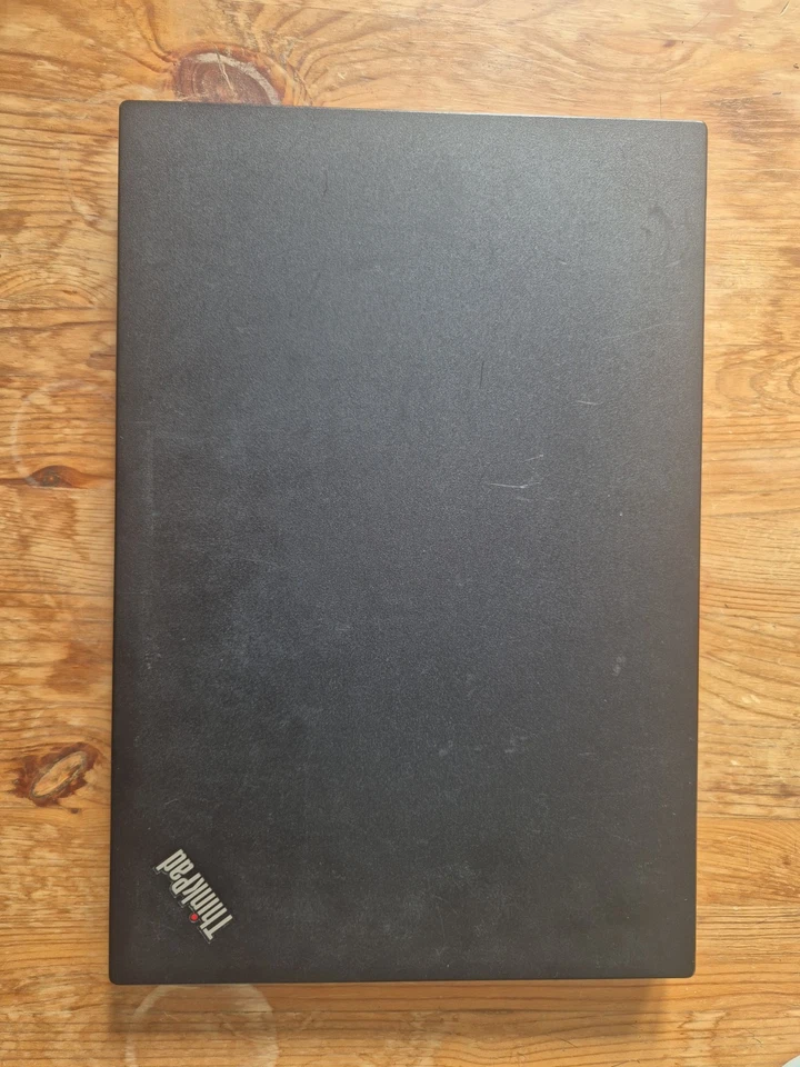 Lenovo ThinkPad L590 · i5-8365U · 16GB · 256GB, photo 1 of 5