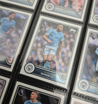 TOPPS 2026/2027 Premier League Flagship Alle BASE CARD Nr. 161 -300 - Auswahl