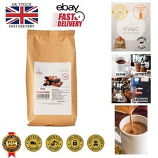 Velvety Instant Hot Chocolate 1kg | Intense Aroma Cocoa Drink for Every Occasion