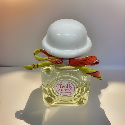 Twilly D hermes Eau Ginger By Hermes Eau De Parfum 1oz Spray ASPICT, NEW NoBox 