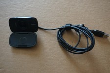 Logitech B525 V-U0023 860-000456 HD 720p USB Webcam Tested